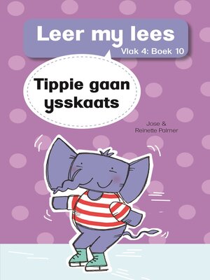 cover image of Leer my lees (Vlak 4) 10